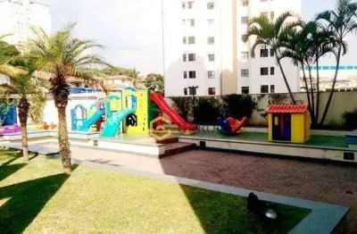 Apartamento com 3 dormitórios à venda, 62 m² - vila pirituba - são paulo/sp