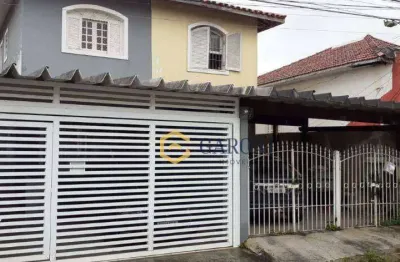 Casa com 3 dormitórios à venda, 110 m² por r$ 700.000,00 - vila morse - são paulo/sp