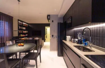 Apartamento com 1 quarto à venda na Rua Pamplona, Jardins, São Paulo