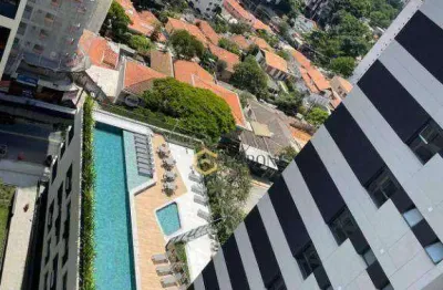 Apartamento 2 quartos, sendo 1 suíte à venda, 62 m² por r$ 1.100.000 - vila madalena - são paulo/sp