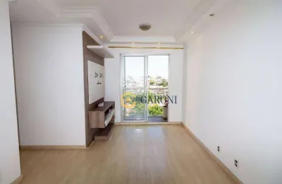 Apartamento com 3 dormitórios à venda, 61 m² por r$ 479.000,00 - parque maria domitila - são paulo/sp