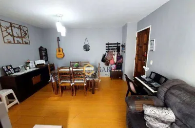 Apartamento com 3 quartos à venda na Rua Eusébio de Paula Marcondes, Jardim D'Abril, São Paulo