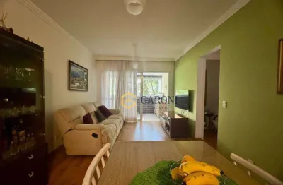 Apartamento à venda com 62m² e 2 quartos - vila leopoldina, são paulo