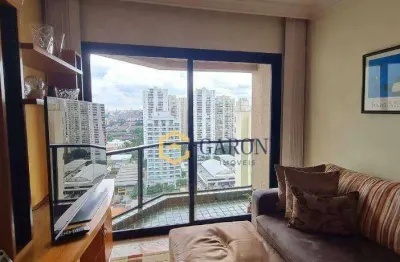 Apartamento 78m² sendo 3 quartos (uma suite), 2 vagas à venda vila leopoldina/ sp