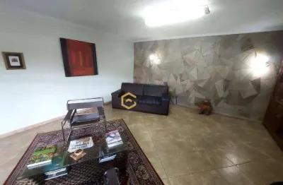 Sobrado com 3 dormitórios à venda, 135 m² - alto da lapa - são paulo/sp