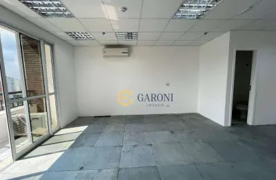 Sala comercial com 1 sala para alugar na Avenida Francisco Matarazzo, Barra Funda, São Paulo