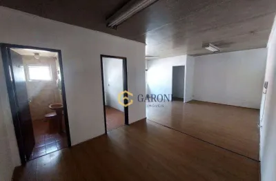 Sala para alugar, 45 m² - vila leopoldina - são paulo/sp