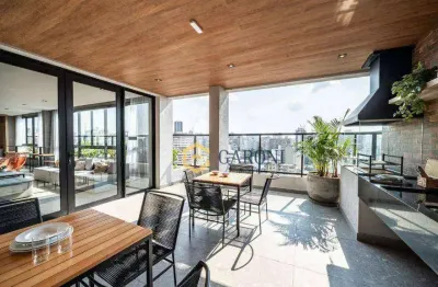 Apartamento com 2 dormitórios à venda, 45 m² - vila buarque - são paulo/sp