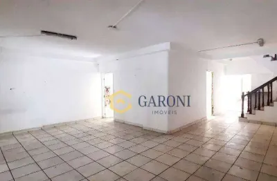 Casa comercial com 7 salas para alugar na Rua Brentano, Vila Leopoldina, São Paulo