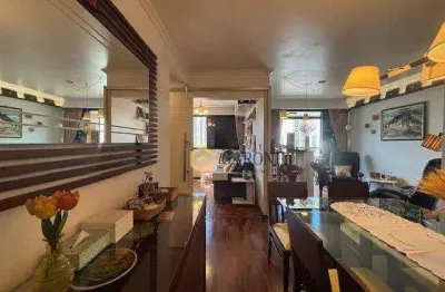 Apartamento com 3 dormitórios à venda, 96 m²  bela aliança -com 4 vagas de garagem são paulo/sp