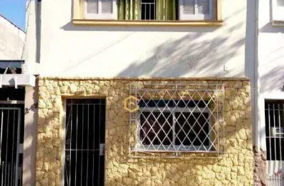 Sobrado com 2 dormitórios à venda, 72 m² por r$ 450.000,00 - lapa de baixo - são paulo/sp