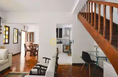 Casa de vila à venda com 3 quartos - pinheiros/ são paulo - sp