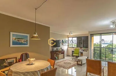 Apartamento com 3 dormitórios à venda, 96 m² - bela aliança - são paulo/sp
