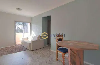 Apartamento com 2 dormitórios à venda, 49 m² por r$ 320.000,00 - vila mangalot - são paulo/sp