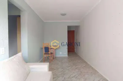 Apartamento à venda, 49 m² por r$ 320.000,00 - vila mangalot - são paulo/sp