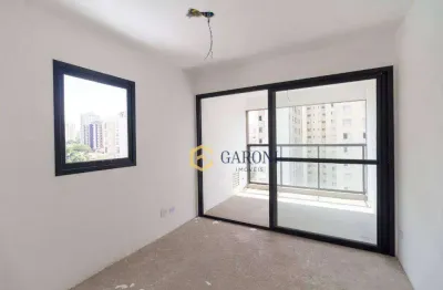 Studio com 1 dormitório à venda, 36 m² - vila pompeia - são paulo/sp