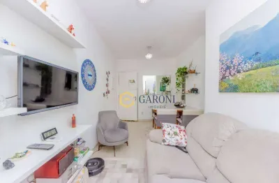 Apartamento com 2 quartos à venda, 45 m² por r$ 660.000 - perdizes - são paulo/sp