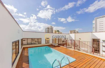 Apartamento com 2 quartos à venda, 45 m² por r$ 660.000 - perdizes - são paulo/sp