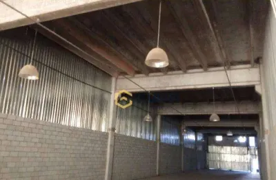 Galpão para locação na rod. anhanguera com 1100m² de área total