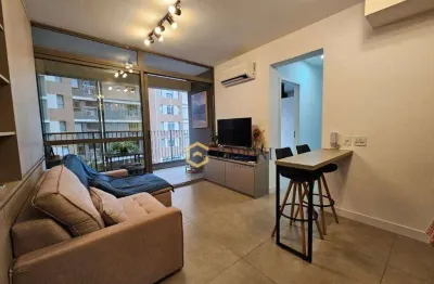 Apartamento à venda com 63m², 2 quartos, 1 vaga para auto - sumarezinho/ são paulo - sp