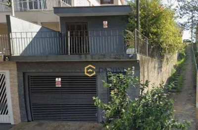 Casa para venda com 3 quartos, 175m terreno e 96m construída - jd. felicidade, pirituba - são paulo