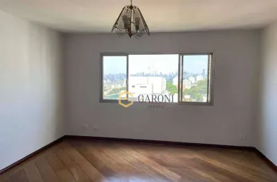 Apartamento com 3 quartos à venda, 100 m² - alto da lapa - são paulo/sp