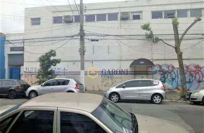 Galpão à venda, 1742 m² por r$ 11.000.000,00 - vila anastácio - são paulo/sp