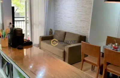 Apartamento com 2 quartos à venda - bela aliança são paulo