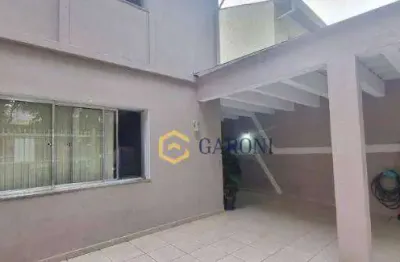 Casa de vila à venda com 3 quartos, 2 vagas para auto - jardim trussardi/ são paulo - sp