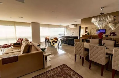 Apartamento com 3 dormitórios à venda, 161 m²  - vila romana - são paulo/sp