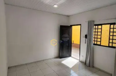 Casa para locação com 1 quarto, na vila leopoldina.