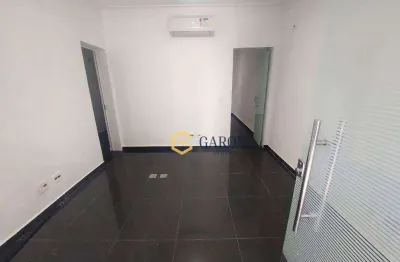 Sala comercial com 2 salas para alugar na Rua Ivan Curvelo, Vila Hamburguesa, São Paulo