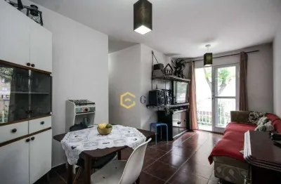 Apartamento com 3 dormitórios à venda, 58 m² por r$ 320.000,00 - vila jaraguá - são paulo/sp