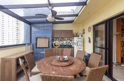 Cobertura com 3 dormitórios à venda, 227 m² por R$ 2.780.000,00 - Vila Leopoldina - São Paulo/SP