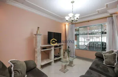 Sobrado com 2 dormitórios à venda, 117 m² por r$ 579.000,00 - vila zat - são paulo/sp