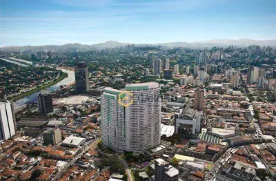 Apartamento com 2 quartos para alugar na Rua Pais Leme, Pinheiros, São Paulo
