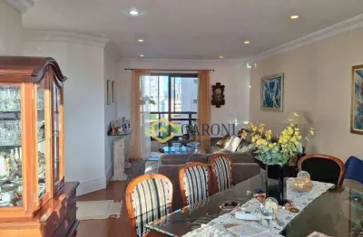 Apartamento com 3 dormitórios à venda, 128 m² por r$ 1.250.000,00 - brooklin - são paulo/sp