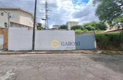 Terreno à venda, 322 m² por r$ 650.000,00 - cidade são francisco - são paulo/sp