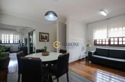 Sobrado à venda, 286 m² por r$ 1.500.000,00 - vila mangalot - são paulo/sp