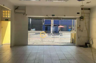 Ponto comercial para alugar na Rua Mergenthaler, Vila Leopoldina, São Paulo