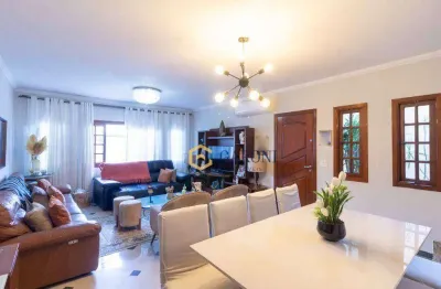 Sobrado à venda, 130 m² por r$ 1.100.000,00 - parque são domingos - são paulo/sp
