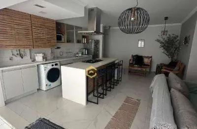 Apartamento com 2 dormitórios à venda, 70 m² por r$ 860.000,00 - parque são domingos - são paulo/sp