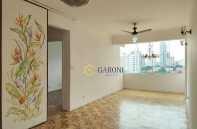 Apartamento 110m² - 02 quartos, sendo 1 suíte 110 m² - venda por r$ 1.200.000 ou aluguel por r$ 6.500 - pinheiros - são paulo/sp