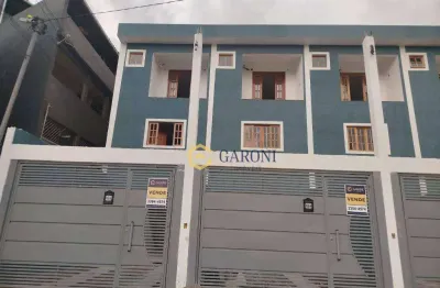 Sobrado com 2 dormitórios à venda, 125 m²  - morro doce - são paulo/sp