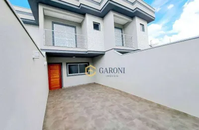Sobrado novo com 3 quartos 1 suíte com 105 m² á venda  - pirituba - são paulo/sp