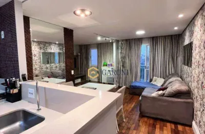 Apartamento à venda, 68 m² por r$ 550.000,00 - piqueri - são paulo/sp