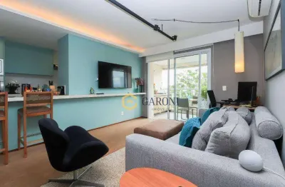 Apartamento com 2 quartos à venda na Rua Pio XI, Alto de Pinheiros, São Paulo