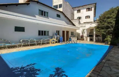 Casa  04 quartos sendo 02 suítes à venda, 411 m² por r$ 2.200.000 - city américa - são paulo/sp