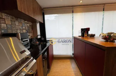 Apartamento com 3 quartos à venda na Rua Martinho de Campos, Vila Anastácio, São Paulo