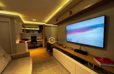 Apartamento com 3 quartos à venda, 92 m² vila anastácio - são paulo/sp
